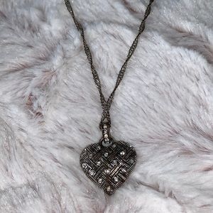 Brighton Collectibles Heart Necklace